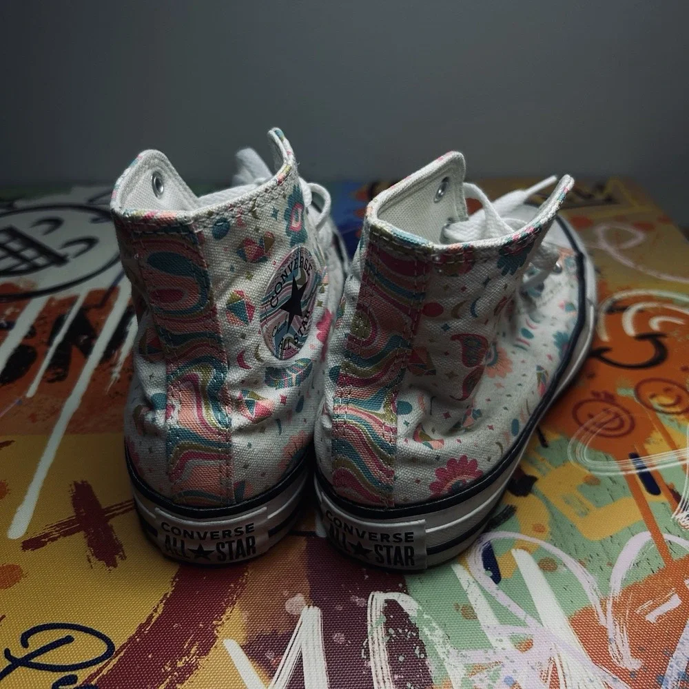 Kids Converse Chuck Taylor All Star High Top 4Y